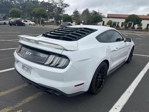 2021 Ford Mustang GT Premium