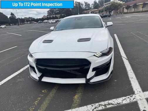 2021 Ford Mustang GT Premium