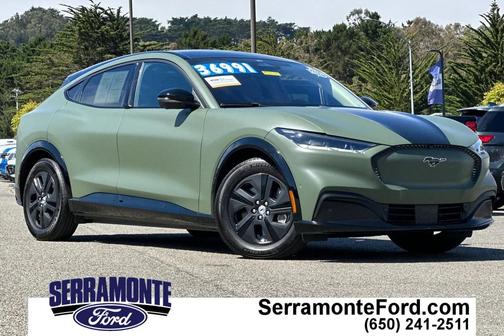 2023 Ford Mustang Mach-E California Route 1