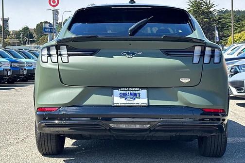 2023 Ford Mustang Mach-E California Route 1