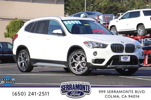 Photo 1 of 39 of 2019 BMW X1 xDrive28i