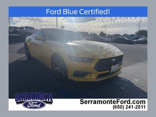 2024 Ford Mustang EcoBoost Premium