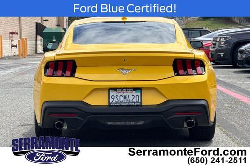 2024 Ford Mustang EcoBoost Premium