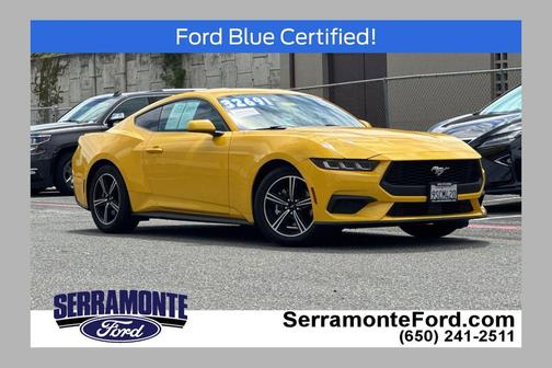 2024 Ford Mustang EcoBoost Premium