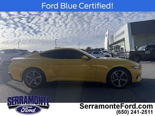 2024 Ford Mustang EcoBoost Premium