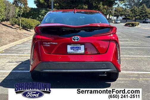 2017 Toyota Prius Prime Advanced