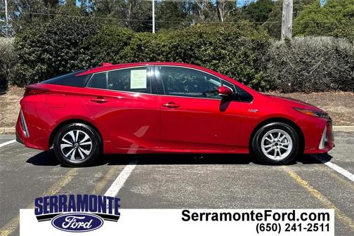 2017 Toyota Prius Prime Advanced