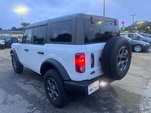 2024 Ford Bronco Big Bend