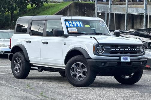 2024 Ford Bronco Big Bend