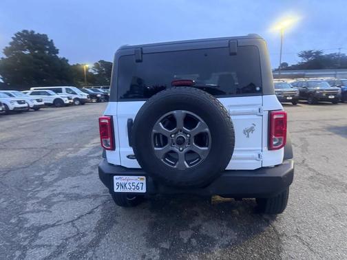 2024 Ford Bronco Big Bend