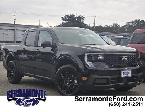 2025 Ford Maverick Lariat