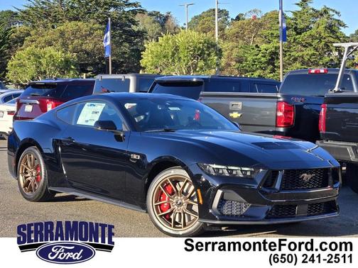 2026 Ford Mustang GT Premium