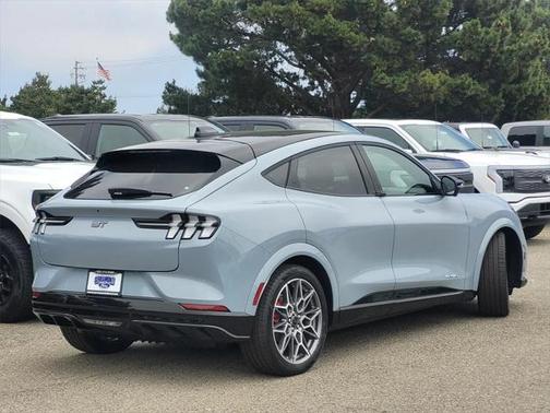 2025 Ford Mustang Mach-E GT
