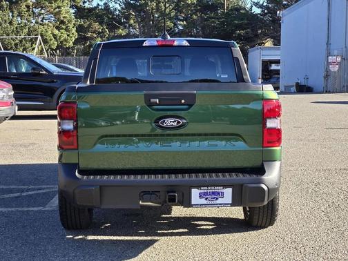 2025 Ford Maverick Lariat