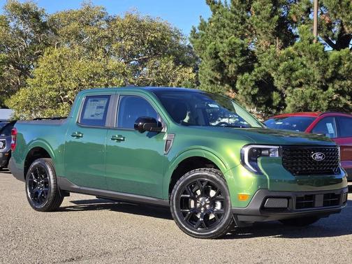 2025 Ford Maverick Lariat