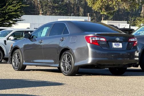 2012 Toyota Camry SE