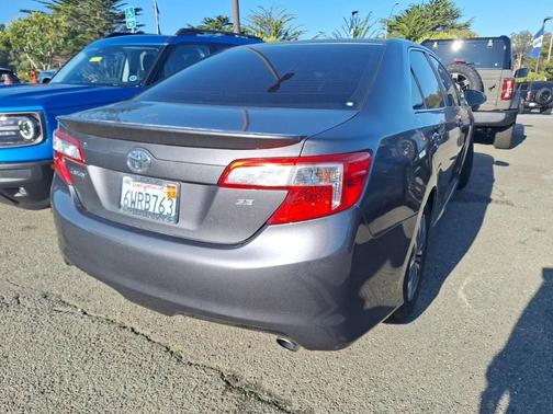 2012 Toyota Camry SE