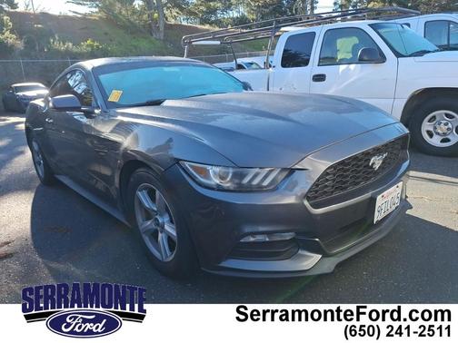 2016 Ford Mustang V6