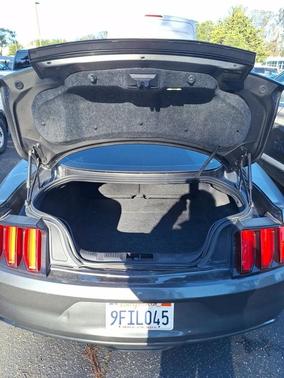 2016 Ford Mustang V6