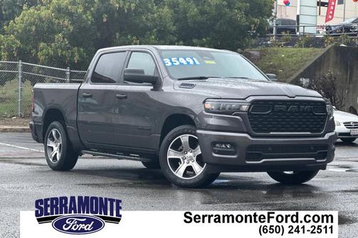 2025 RAM 1500 Tradesman