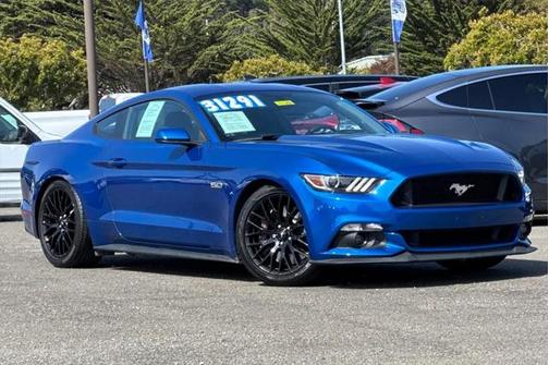 2017 Ford Mustang GT