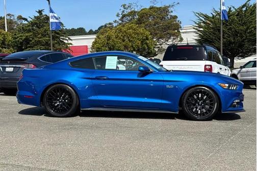 2017 Ford Mustang GT