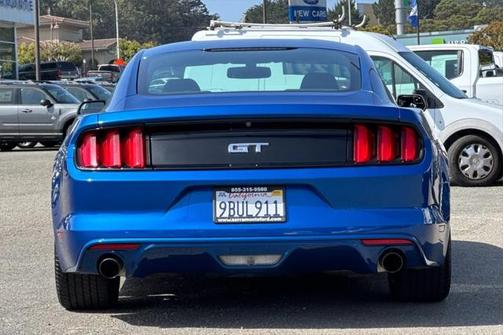 2017 Ford Mustang GT