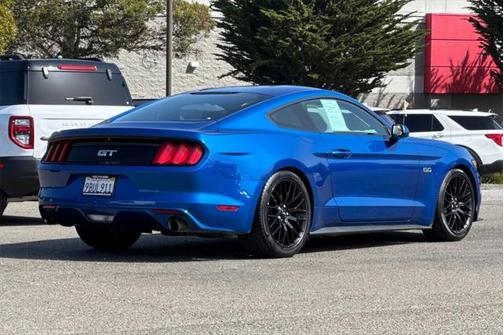 2017 Ford Mustang GT