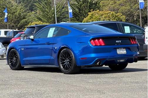 2017 Ford Mustang GT