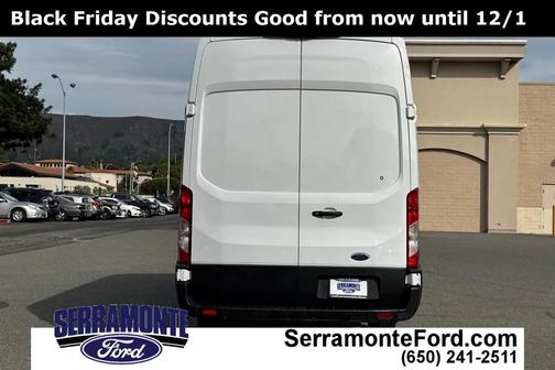 2023 Ford Transit-250 Base