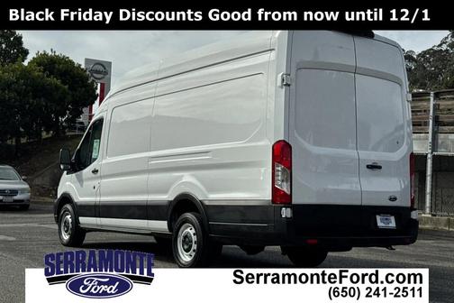 2023 Ford Transit-250 Base