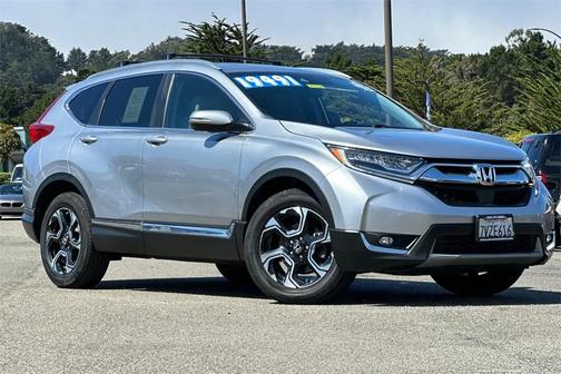 2017 Honda CR-V Touring