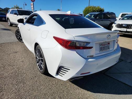 2018 Lexus RC 350 Base