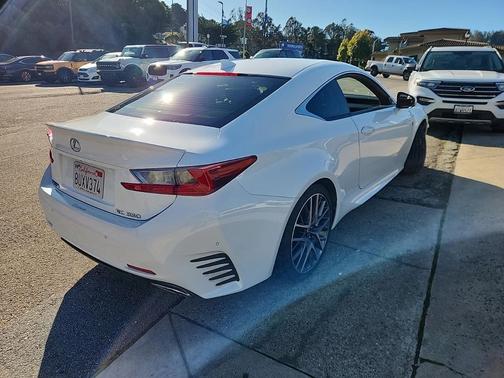 2018 Lexus RC 350 Base
