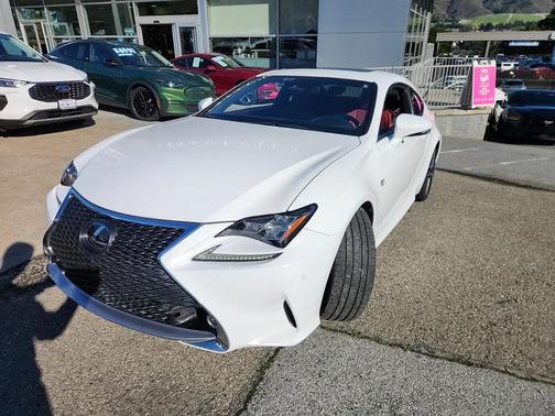 2018 Lexus RC 350 Base