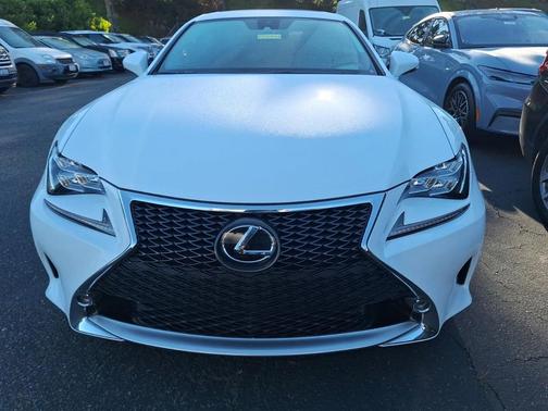 2018 Lexus RC 350 Base