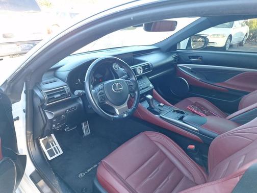 2018 Lexus RC 350 Base