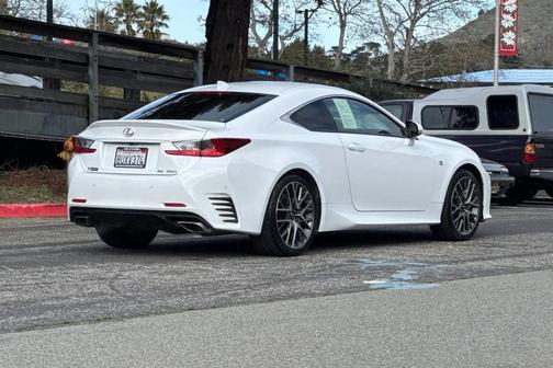 2018 Lexus RC 350 Base