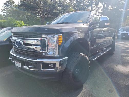 2017 Ford F-250 XLT