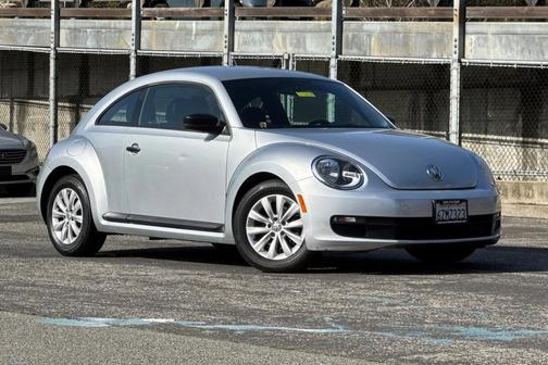 2013 Volkswagen Beetle 2.5L