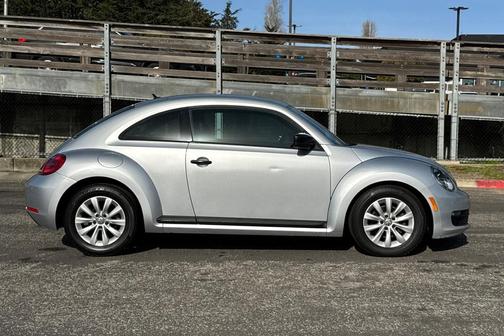 2013 Volkswagen Beetle 2.5L