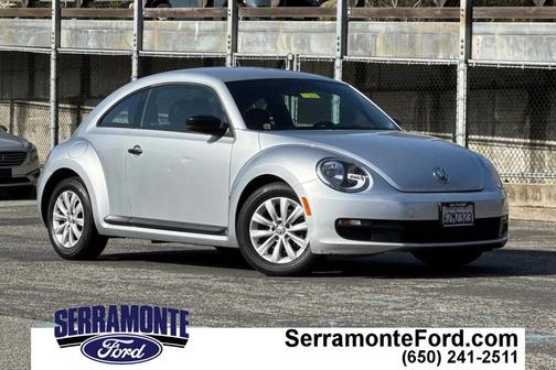 2013 Volkswagen Beetle 2.5L