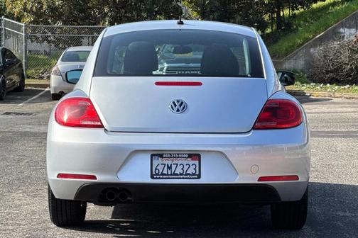 2013 Volkswagen Beetle 2.5L