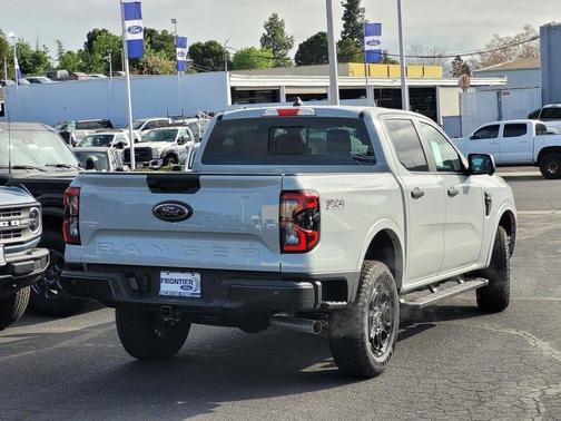 Avalanche 2026 Ford Ranger XLT