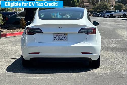 2023 Tesla Model 3 Standard Range