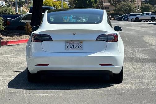 2023 Tesla Model 3 Standard Range
