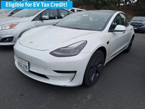 2023 Tesla Model 3 Standard Range