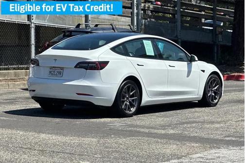 2023 Tesla Model 3 Standard Range
