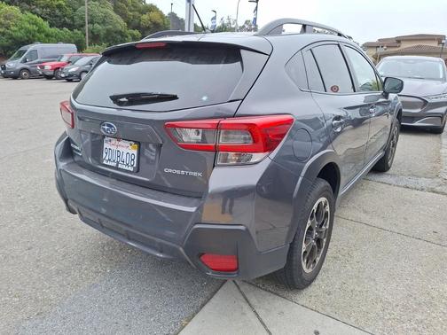 2023 Subaru Crosstrek Base