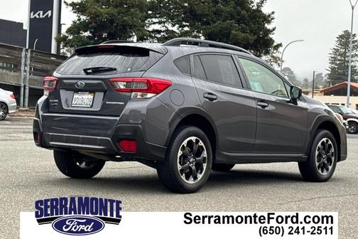 2023 Subaru Crosstrek Base